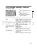 Sony KDL-20B4050