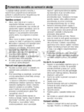 Beko HISG 64220 SW