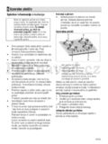 Beko HISG 64220 SW
