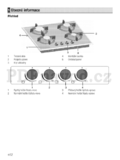 Beko HISG 64220 SW