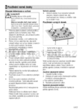 Beko HISG 64220 SW