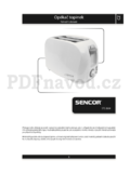 Sencor STS 2604