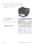 HP LaserJet Pro 100 Color MFP M175