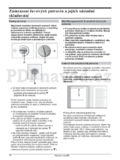 Gorenje F4091AW