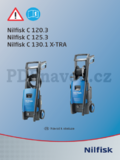 Nilfisk Nilfisk C 130.1 X-TRA