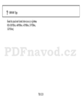 Sony KDL-32V5810