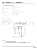 Amica AWCE 10D