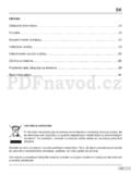 Amica AWCE 10D