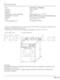 Amica AWCE 10D