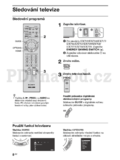 Sony KDL-40/32EX716