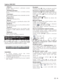 Sharp LC-39LE652V