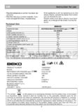 Beko CS 230020