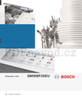 Bosch SMI69P25EU