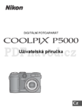 Nikon COOLPIX P5000