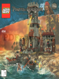 LEGO LEGO PIRATES of the CARIBBEAN 4194