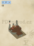 LEGO LEGO PIRATES of the CARIBBEAN 4194