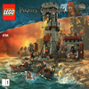 LEGO LEGO PIRATES of the CARIBBEAN 4194