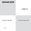 Sencor SWS 51 W