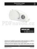 Sencor SFS 1000WH