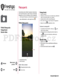 Prestigio MultiPad WIZE 3111
