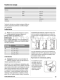 Zanussi ZRB34210WA