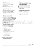Sony Ericsson W660