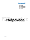 Panasonic TX-L50E6E