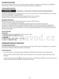 Whirlpool AKR 749 WH