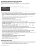 Whirlpool AKR 749 WH