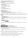 Whirlpool AKR 749 WH