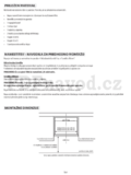 Whirlpool AKR 749 WH