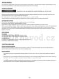 Whirlpool AKR 749 WH