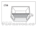 Whirlpool AKR 749 WH
