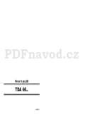 Bosch TDA 6618