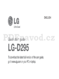 LG D295 L Fino Dual