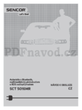 Sencor SCT 5016BMR