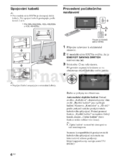 Sony KDL-40/32EX50x