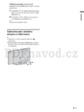Sony KDL-40HX70x