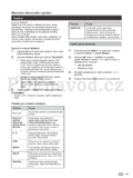 Sharp LC-37LE320E