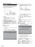 Sharp LC-37LE320E