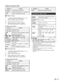 Sharp LC-37LE320E
