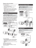 Sharp LC-37LE320E