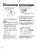 Sharp LC-37LE320E