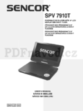 Sencor SPV 7910T