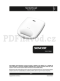Sencor SSM 8700WH