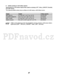 Sencor SWS 180 USB