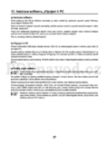 Sencor SWS 180 USB