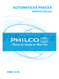 Philco PWM 15 PL
