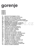Gorenje DT6SYB