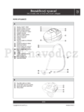 Sencor SVC 511TQ(Allegro)